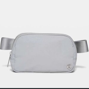 Lululemon belt bag.